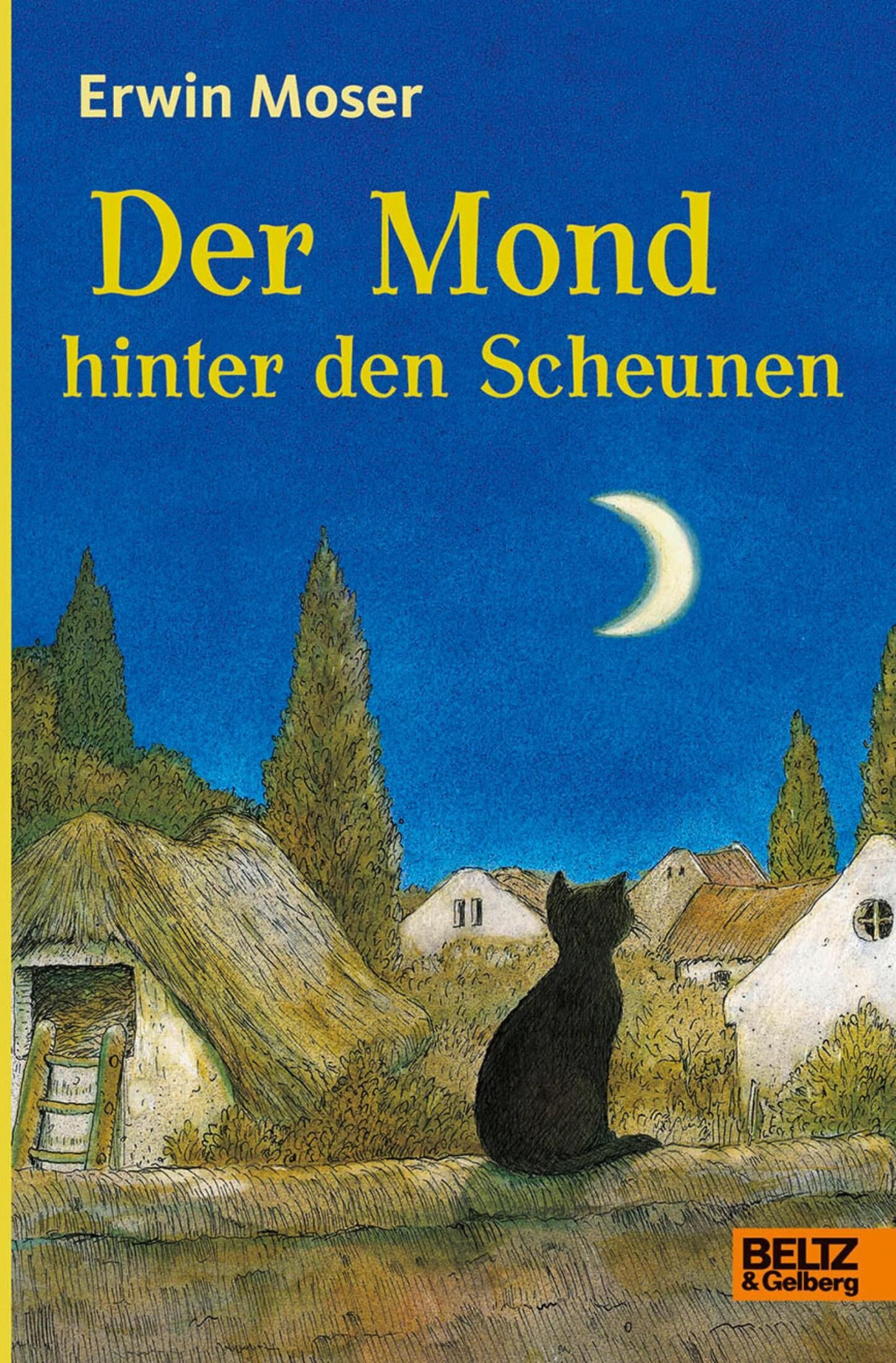 beltz verlag Der Mond hinter den Scheunen