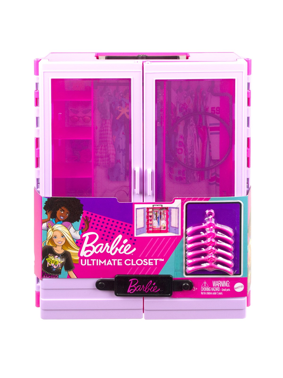 Barbie Ultimate Closet