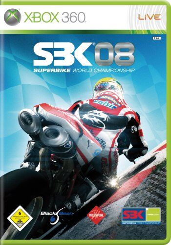 BLACK BEAN - SBK 08 Superbike World Championship - Preis vom 19.10.2026 19:33:35 h