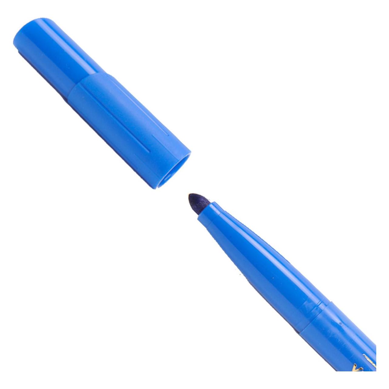 Bic Kids Visacolor XL Blau (1x) (37406)