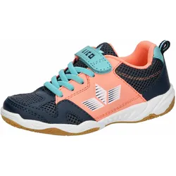 Lico, Mädchen, Hallenschuhe, Sport VS (33), Blau