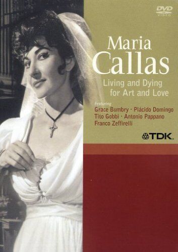 Steve Cole - Maria Callas - Living and Dying for Art and Love - Preis vom 13.10.2026 19:28:25 h