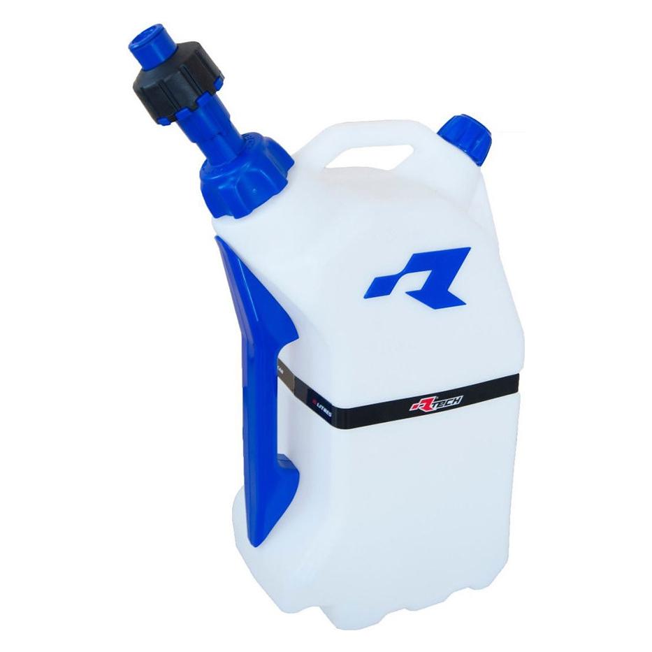 Racetech trinkflasche + schnellfüllsystem b (15 l) (RGASCABL0020)