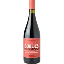 Les Oubliés - Vieux Carignan 2025 - Cellier des Demoiselles