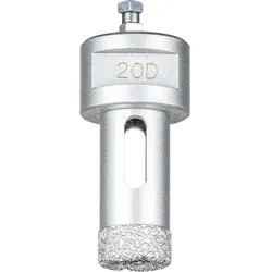 PFERD TOOLS Diamant-Trockenbohrer DCD M14 PSF für Fliesen, Winkelschleifer - 68300075