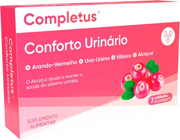 Completus Conforto Urinário 7 saquetas