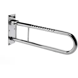 Drive Medical Stützgriff Edelstahl, 60 cm