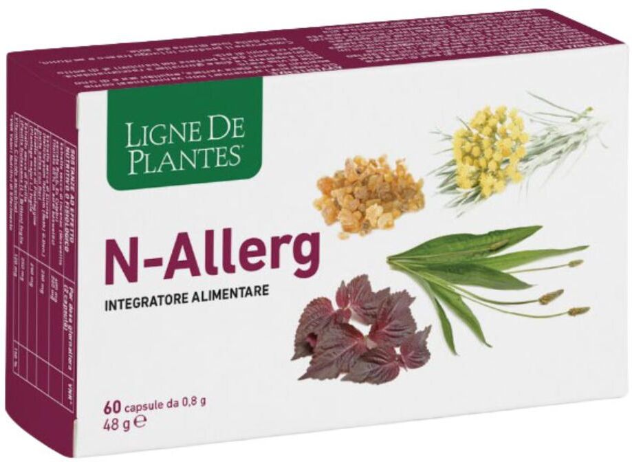 NATURA SERVICE Srl N Allerg 60cps