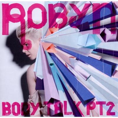 Body Talk Pt.2 - Robyn, CD