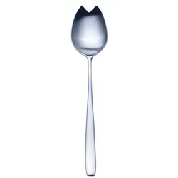 Mepra Salatlöffel Avanguardia Ice, 6er Set