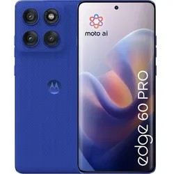 Motorola XT2507-1 Edge 60 Pro 5G 512GB 12GB RAM Blau