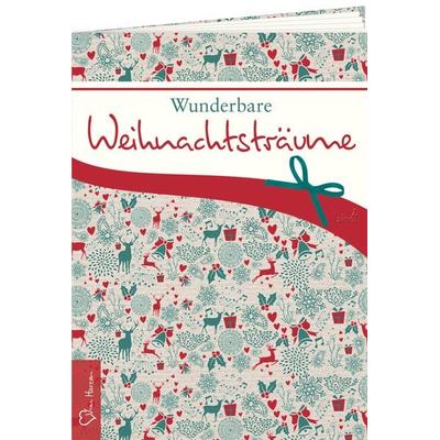 Wunderbare Weihnachtsträume, Geheftet von Tanja Sassor, Lahn-Verlag, 978-3-7840-8035-2