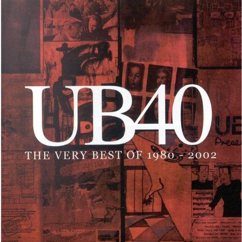 Ub 40 - The Very Best of Ub 40 [Nouvel - Preis vom 12.10.2026 11:37:12 h
