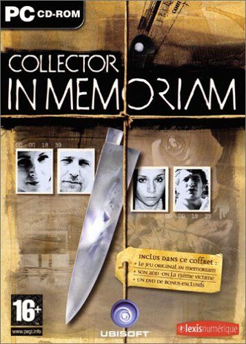In Memoriam - Collector - Preis vom 17.10.2026 19:25:27 h