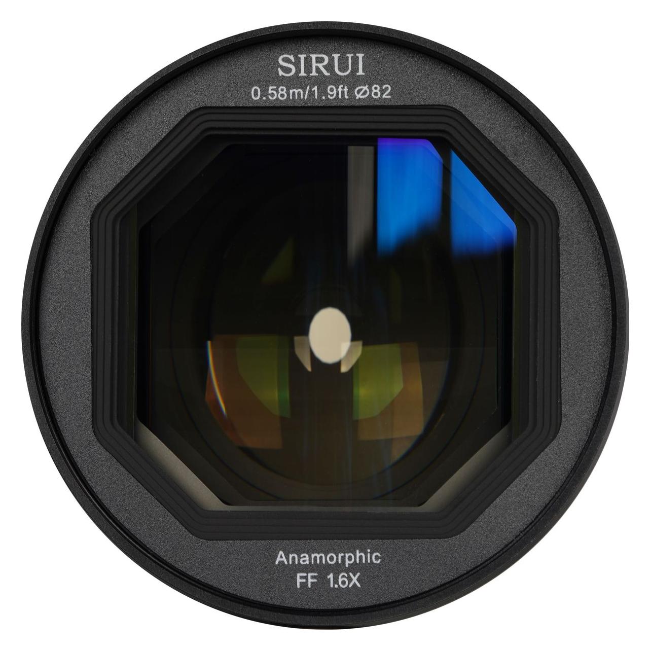 Sirui Venus E150 150mm T2.9 1.6x Full-Frame Anamorphic lens(E mount) (Vollformat) (781062)