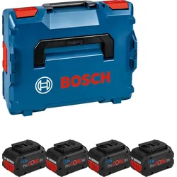 BOSCH Professional Akkupack 4xProCORE 5.5Ah