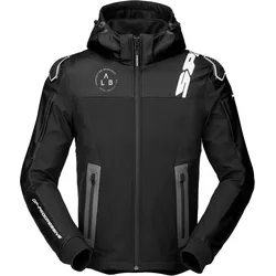 Spidi Warrior Motorrad Hoodie