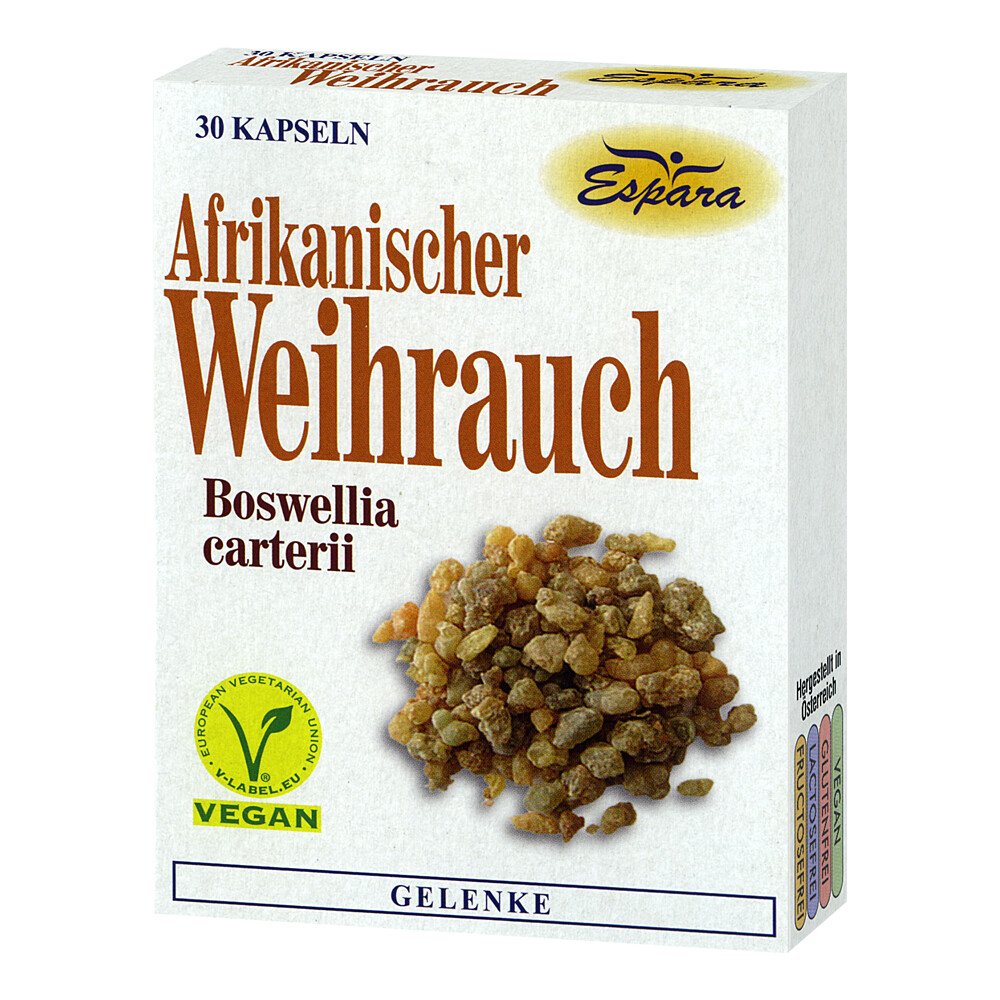 Espara GmbH Weihrauch Kapseln 04467812
