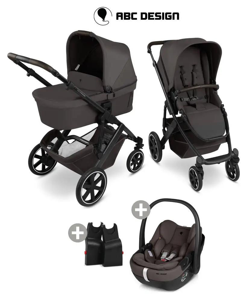 ABC Design Salsa Core 3in1, Betthimmel, Unisex, Faltbar