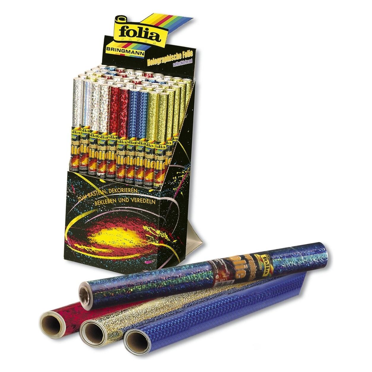 Folia Holografische Folie (8052453)