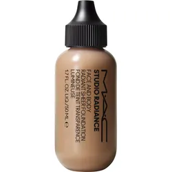 MAC Studio Radiance Face and Body Radiant Sheer Foundation - natur