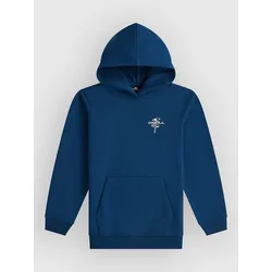 O'Neill Back Print Kids Hoodie regal blue Gr. 152