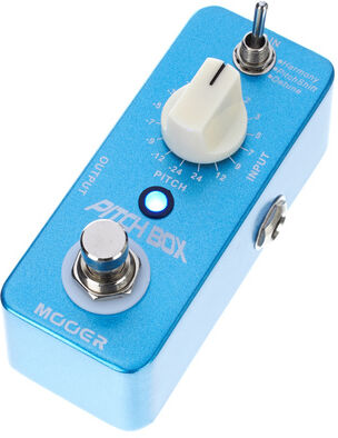 Mooer Pitch Box