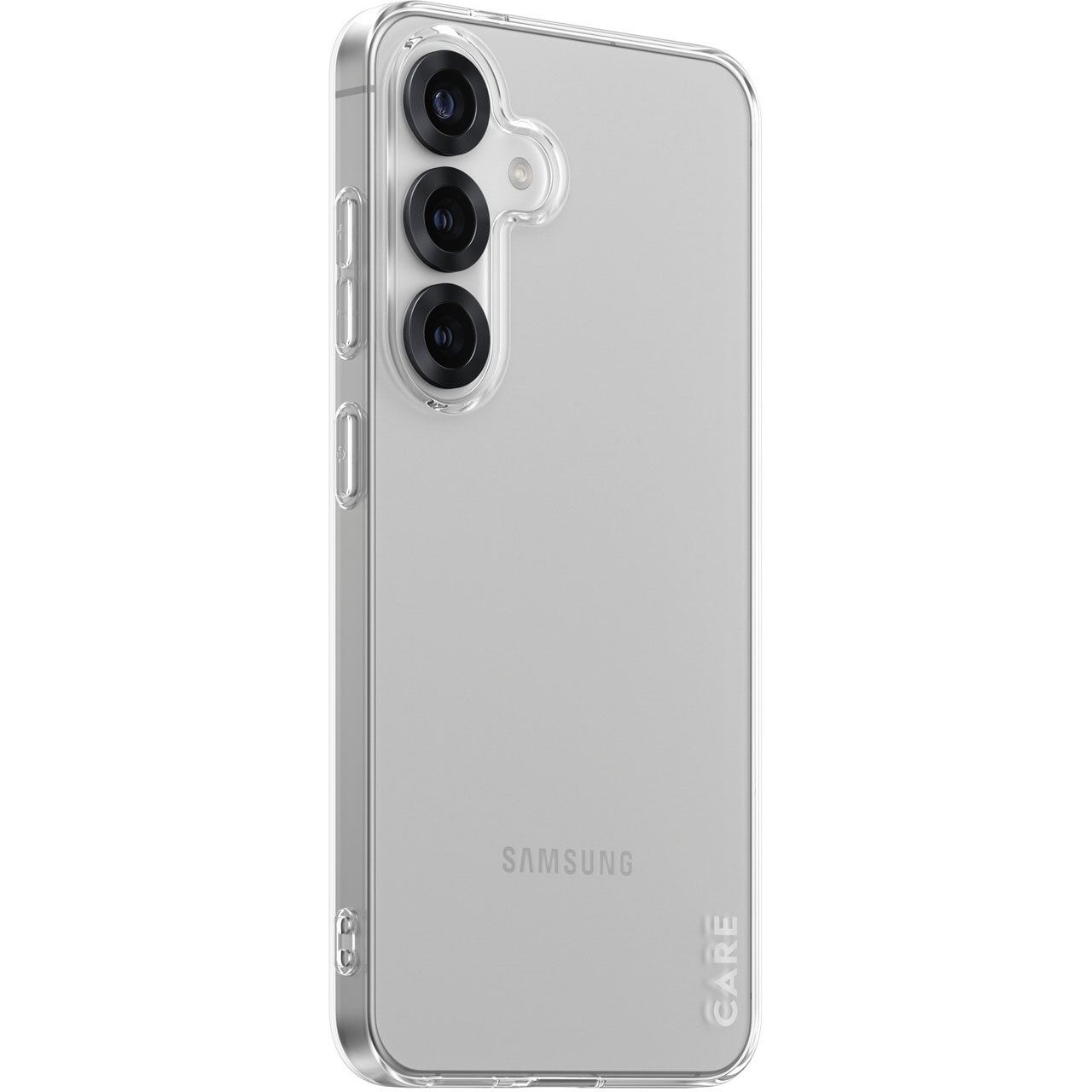PanzerGlass CARE Fashionable Case Transparent X-Ray Soft Basic Galaxy S25