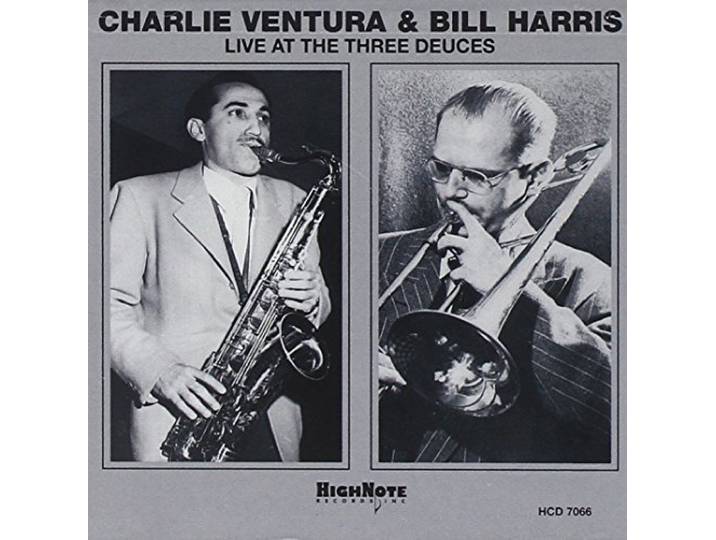 Charlie Ventura & Bill Harris