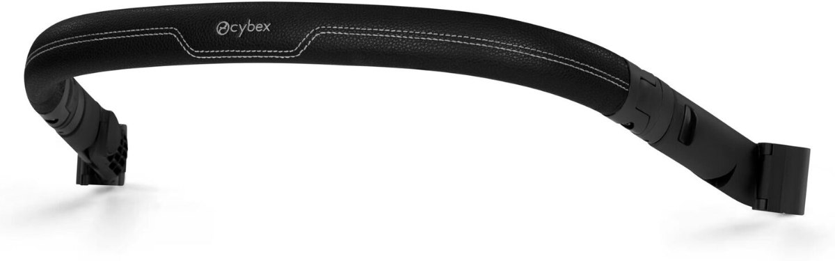 Cybex Platinum Barra Parachoques para Cochecito Coya y Coya Style - Black