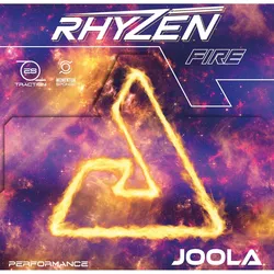 Joola Belag Rhyzen Fire blau MAX - blau max