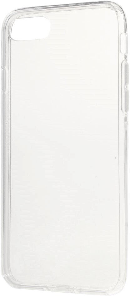 INCOVER iPhone SE (2022/2020)/8/7 Nano Air Clear Cover Gennemsigtig