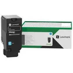 Lexmark Original Toner cyan 10.500 Seiten (71C2HC0) für CS730de, CS735de, CX730de, CX735adse