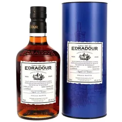 Edradour 10 Jahre - 2015/2025 - Small Batch - PX Sherry Casks -...