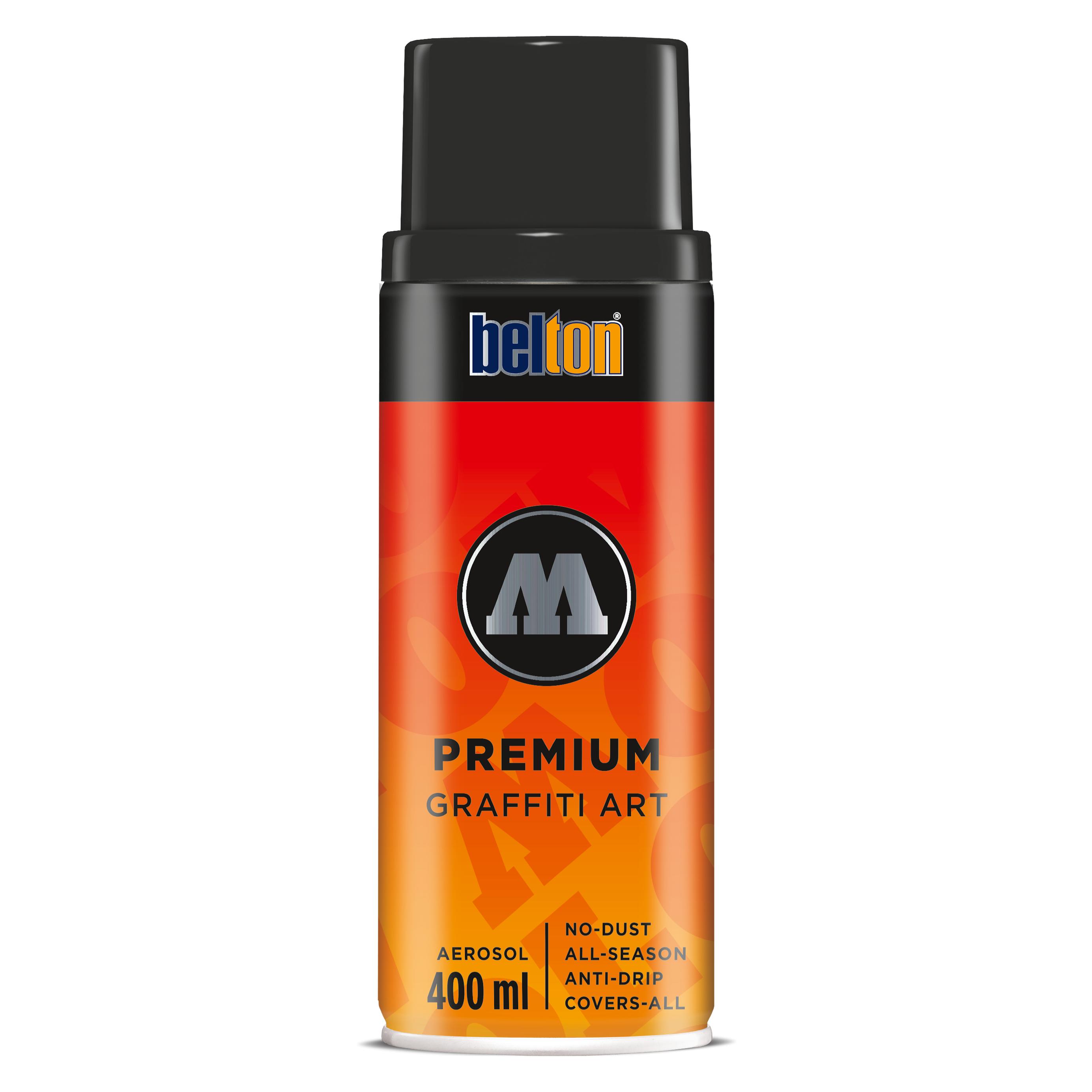 Molotow Sprühdose Belton PREMIUM Graffiti Art (400 ml) (MO327149)