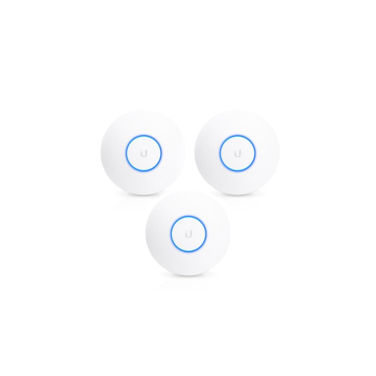 Ubiquiti UniFi nanoHD, 2,4 GHz, 5 GHz, 1733 Mbit/s, AES, TKIP, WEP, WPA, WPA-Enterprise, WPA-PSK, WPA2, 10,100,1000 Mbit/s