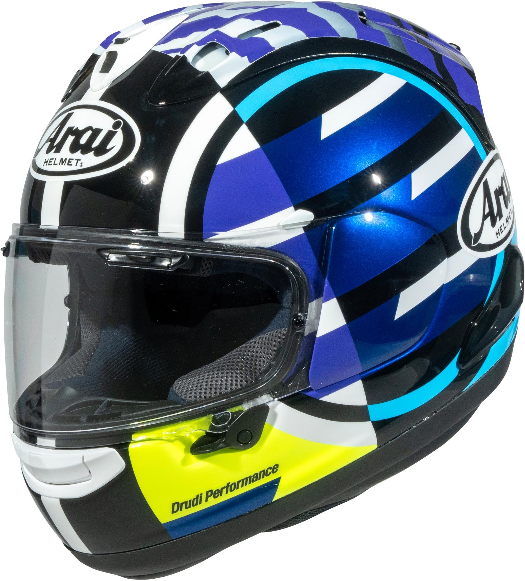 Arai RX-7V Evo Spectre Helm 8010612008