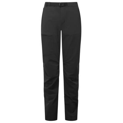 Mountain Equipment - Women's Chamois Alpine Pant - Softshellhose Gr 42 - Regular schwarz