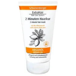 EXTRAHAIR Hair Care Sys.2 Min.Haarkur Schoenenb. 150 ml