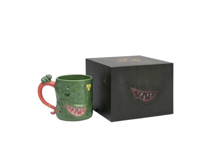 Starforged Warhammer 40K Chaos Gods Dark Gods The Plague Lord Nurgle Pustulent Getränkebecher Tasse