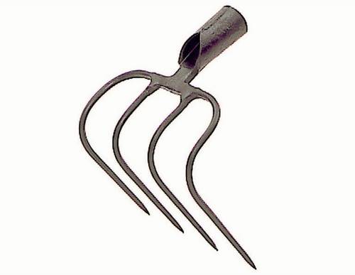 Freund 3290502 Gartenhacke Arbeitsbreite 21cm ohne Stiel