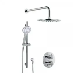 HSK Shower Set 1.25 Rund, 1002125-7-4-8 1002125-7-4-8