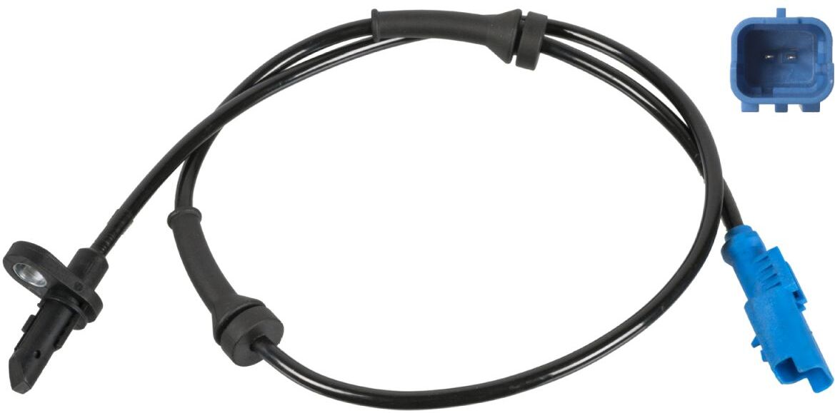 Febi Bilstein Sensore di velocità, ABS 173620