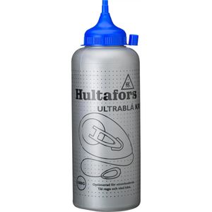 Hultafors Schlagschnurkreide 652641, wasserfest, 1000g, ultrablau
