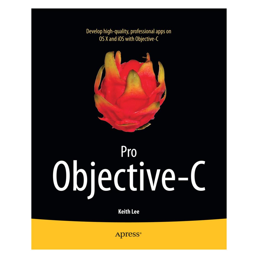 Springer Pro Objective-C (Englisch, Softcover, Keith Lee) (55513032)