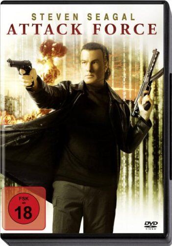 Michael Keusch - Attack Force - Preis vom 02.10.2026 23:42:20 h