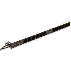Digitus, Steckdosenleiste, Steckdosenleiste (12x, CEE 7/3, 2 m)