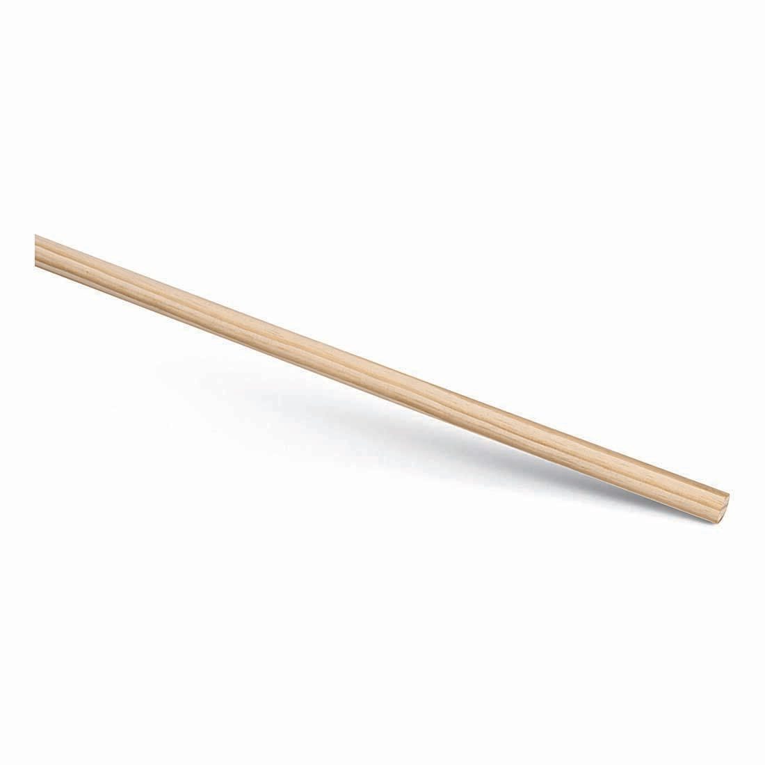 Nölle Besenstiel 140 cm braun 10450300