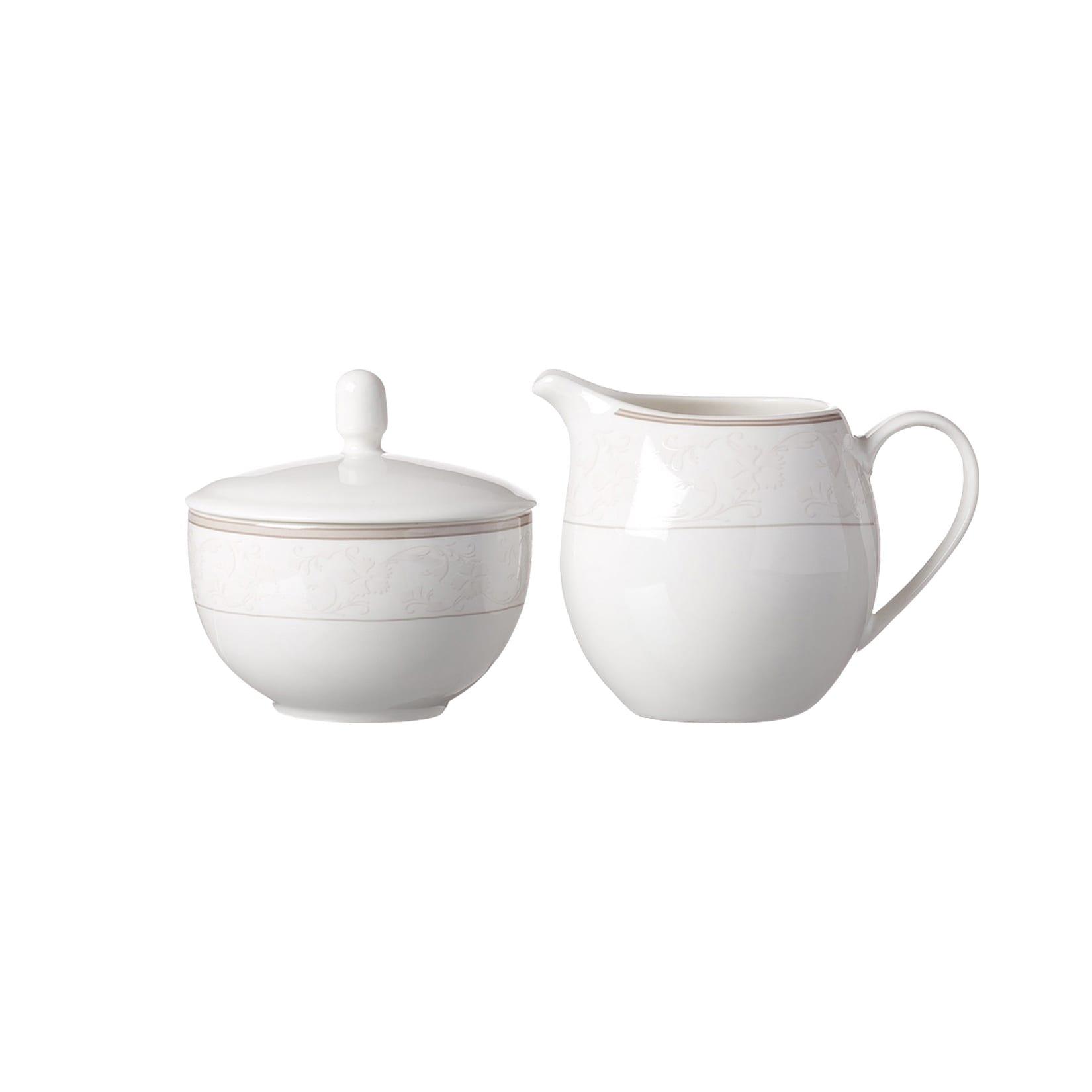 Ritzenhoff & Breker Milch- und Zucker-Set Isabella 2er Set