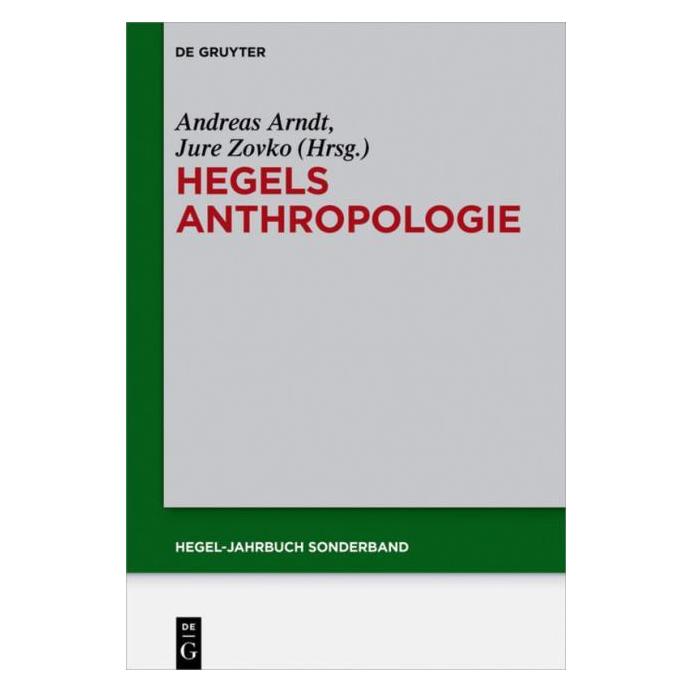 De Gruyter Was ist der Mensch? (Deutsch, Hardcover, Andreas Arndt, Jure Zovko) (67764301)